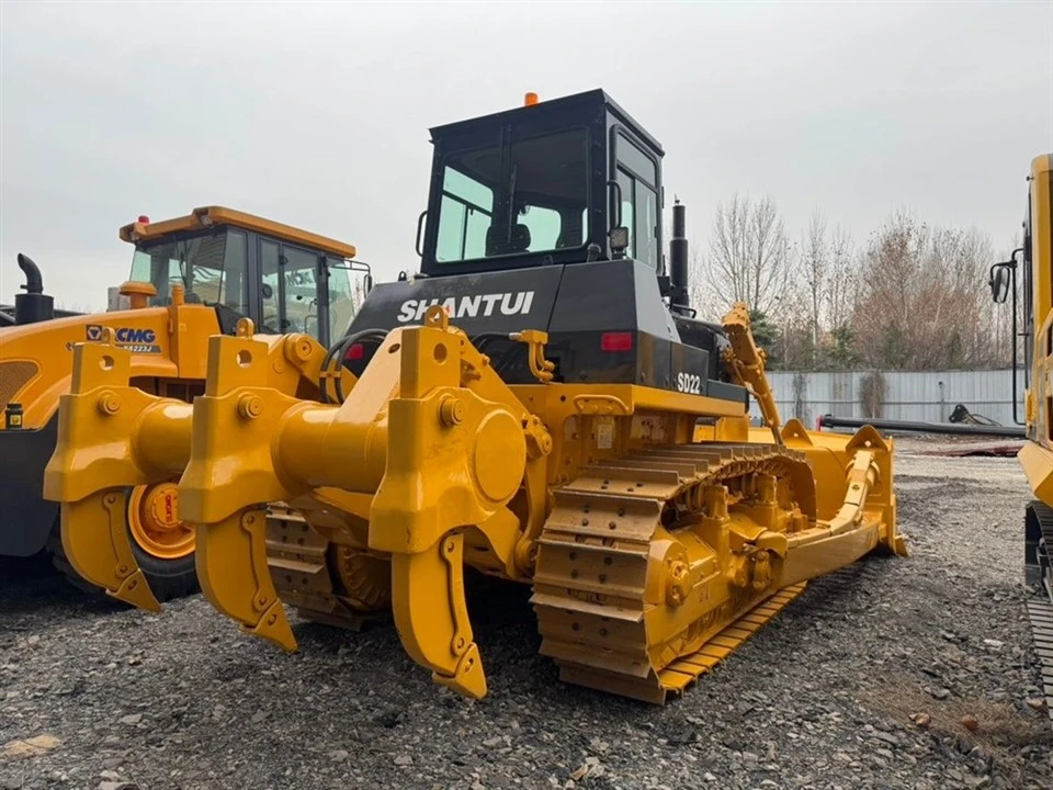 Shantui SD22 Bulldozer factory